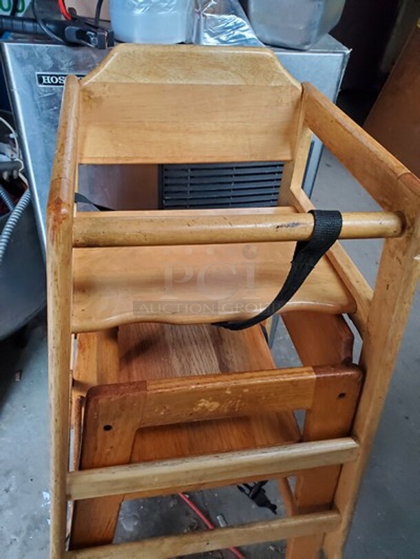 High Chair  - Image 3 of 4