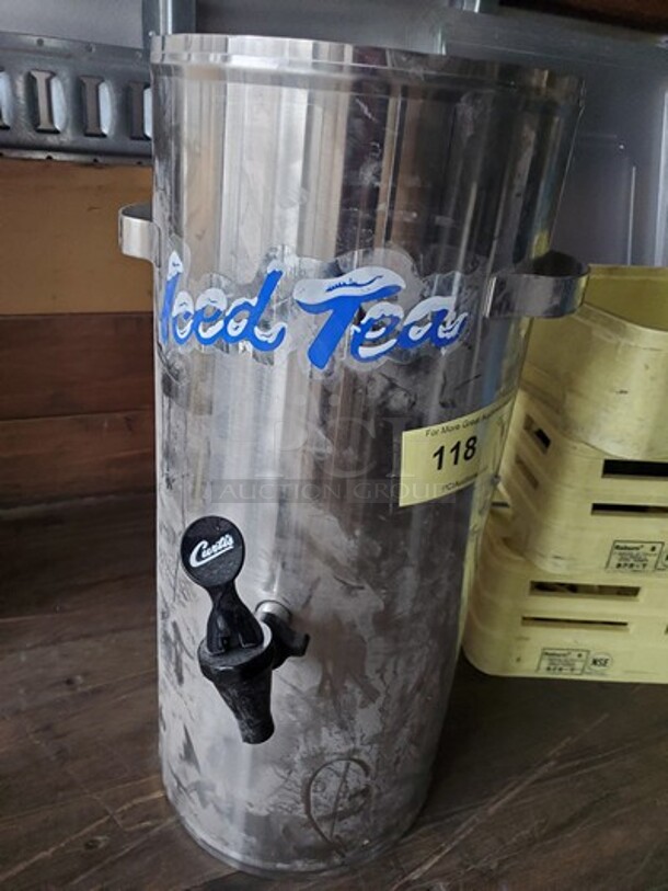 Tea Dispenser| no lid  - Image 2 of 3