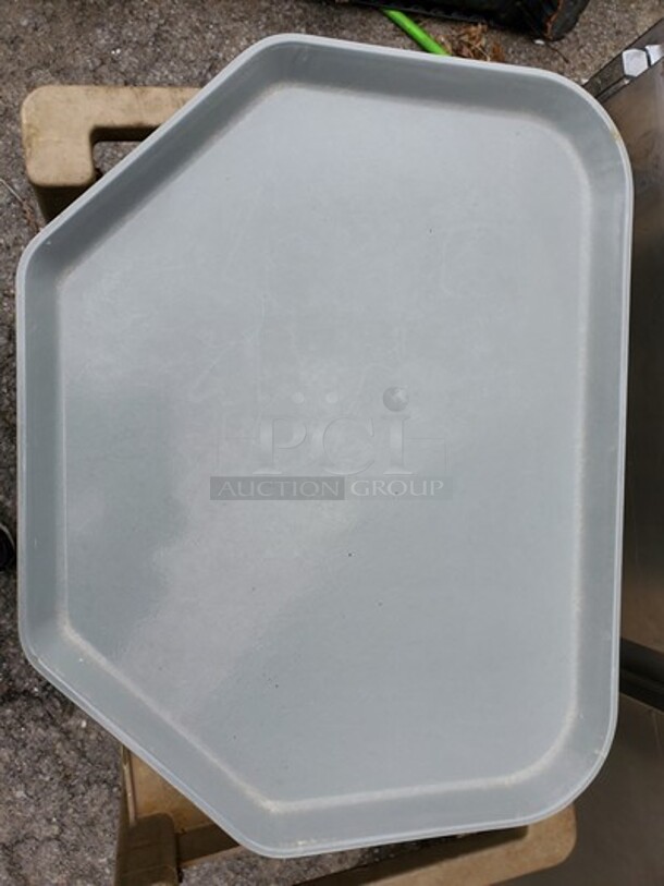 Plastic Tray 