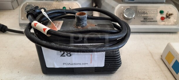 Rio Plus 1700 Aqua Pump. 2.5x6x4.5. - Image 1 of 3