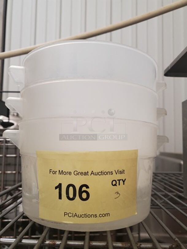 Measuring Container - Image 1 of 3