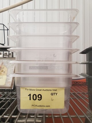 Plastic Small Food Pan 