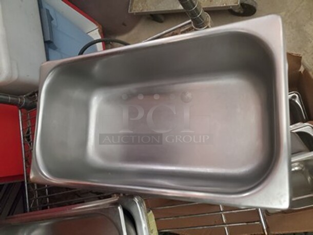 Stainless Steel Food Pan  - Image 3 of 3