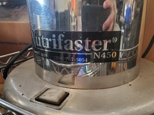 Nutrifaster N450 Commercial Juicer - Image 5 of 9