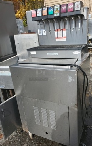 Cornelius CB2323-AHK Soda Fountain 115Volts 25x25x36