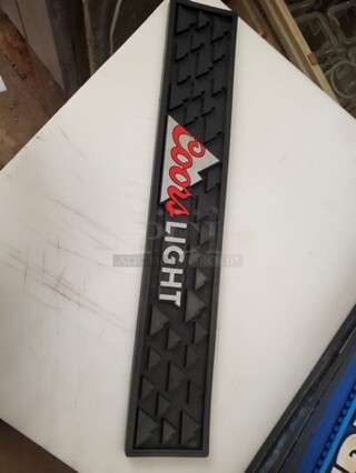 BAR RAIL MAT