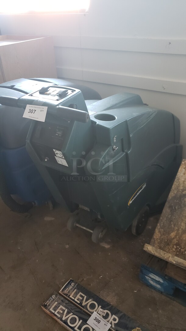 Speed Gleam Plus Burnisher

Not tested 

(Location 2) - Image 1 of 1