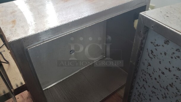 Lot of 2 Underbar Ice Bins. Sold as is (Location 2) - Image 4 of 4