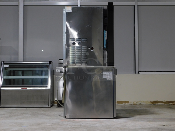 MANITOWOC MULTIPLEX MB-8-1 SMOOTHIE DUAL BLENDING STATION & BUILT IN ICE MACHINE ..... Working When Pulled
 - Image 5 of 7