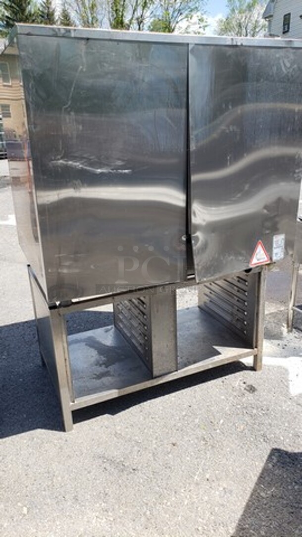 Rational Original Combi Steamer! *Unknown Condition - Image 8 of 9