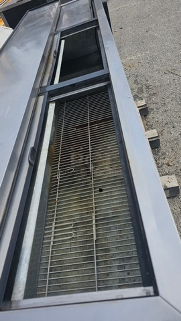True TD-95-38 Bottle Cooler Flat Top - 95-3/8"W X 26-5/8"D X 33-3/8"H - Image 3 of 3