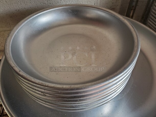 American Metalcraft 10" Aluminum Seafood Tray BIDX9 - Image 4 of 4