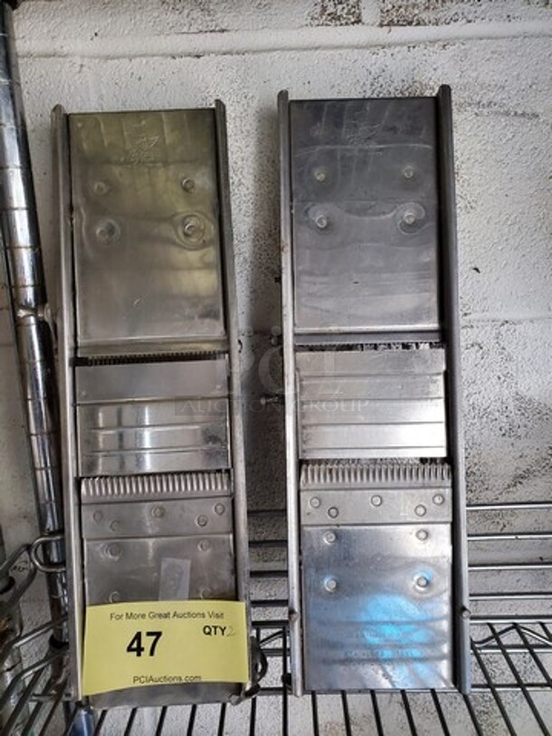 Bron Coucke Mandoline Slicer BIDX2  - Image 1 of 2