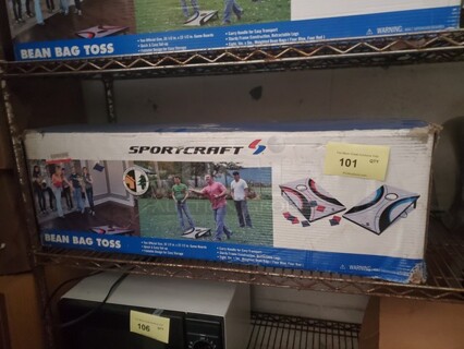 Sportscraft Bean Bag Toss Brand New!