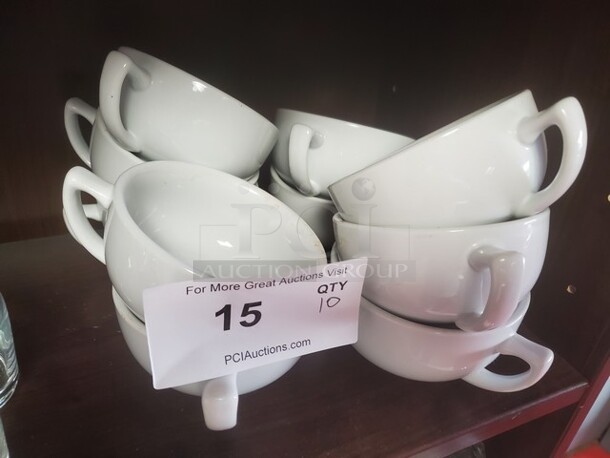 Porcelain Cappuccino Cup BIDX10 - Image 1 of 1
