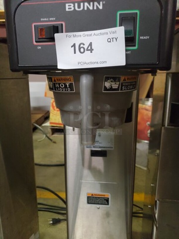 BUNN TB30 Single Iced Tea Brewer - 120V - Image 5 of 5