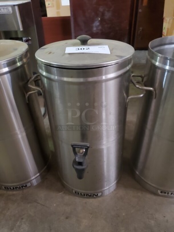 ALL ONE MONEY Lot of 4 Iced tea dispenser (missing parts) - Image 3 of 5