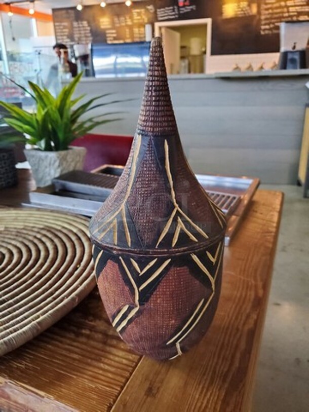 Imirabyo Tree Basket  - Image 3 of 3