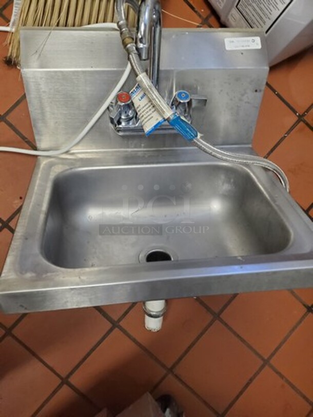 Hand Sink  - Image 2 of 3
