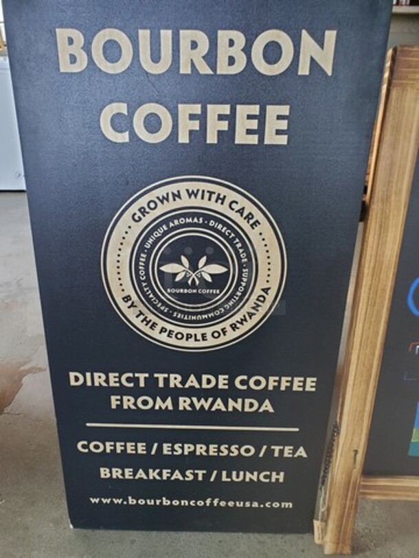 Sign  - Image 2 of 2