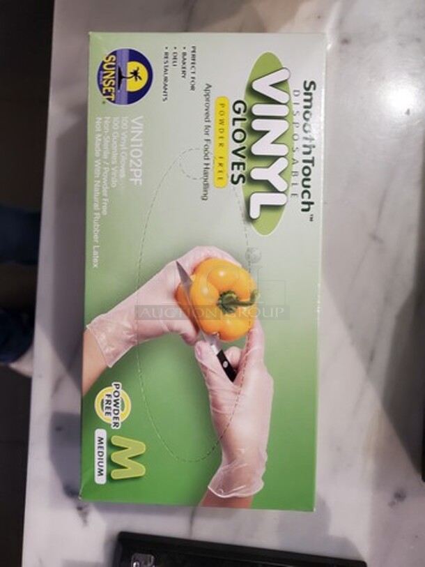 Vinyl Gloves - Image 2 of 3