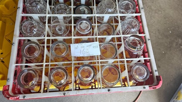 One Lot of Miscellaneous Glasses - Image 3 of 4