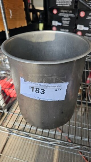 Bain Marie Pot