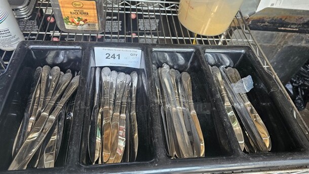 Lot of Kitchen Knives - Image 7 of 7