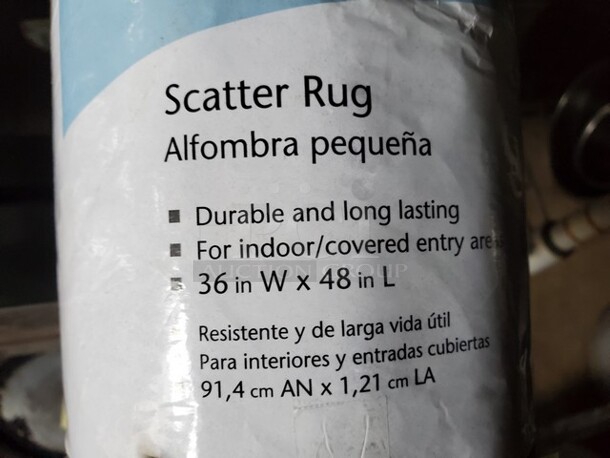 Traffic Master Scatter Rug - Image 1 of 2