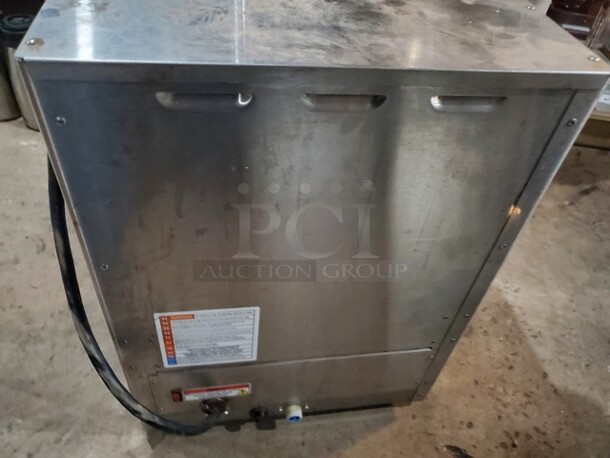 Fetco Coffee Brewer
Good Working Condition
208/230 V
1 PH - Image 6 of 7