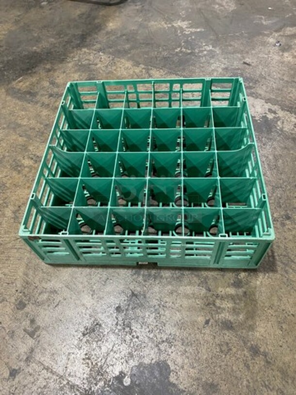 Assorted Color And Style Poly Cup Crates! 8x Your Bid! - Image 3 of 6