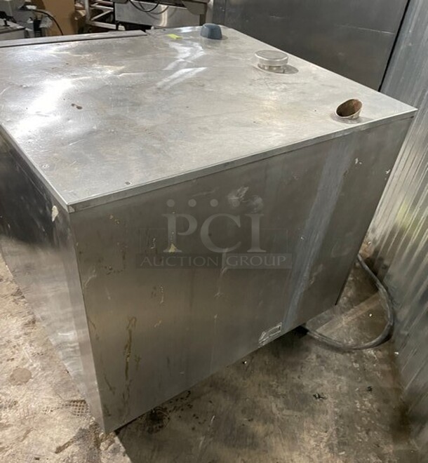 Rational Stainless Steel Commercial Electric Powered Combi Convection Oven! MODEL SCC61 208V 3Ph - Image 3 of 11