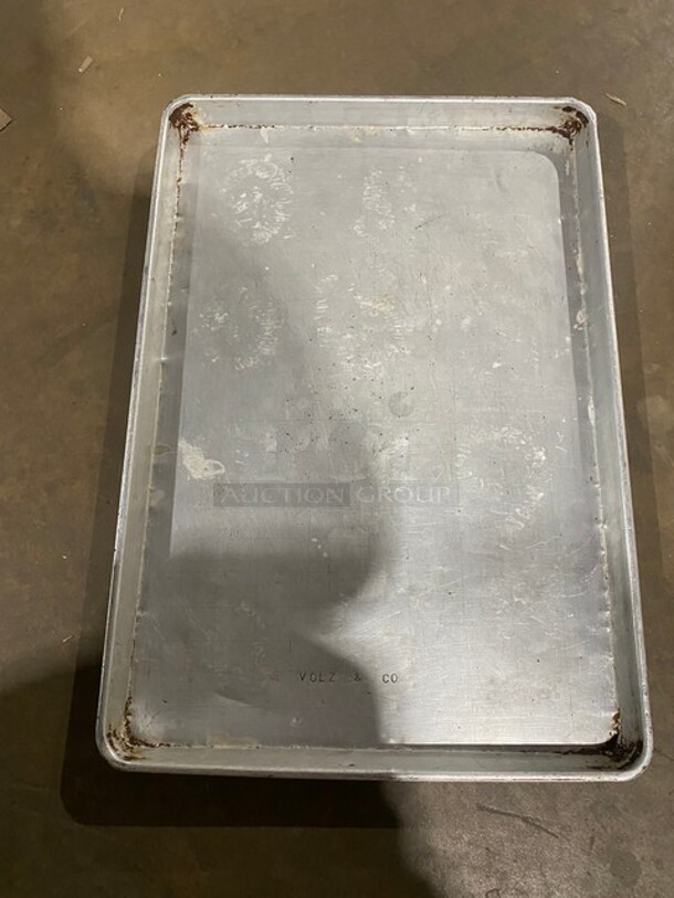 Ekco Stainless Steel Sheet Pans! 5x Your Bid!  - Image 1 of 4