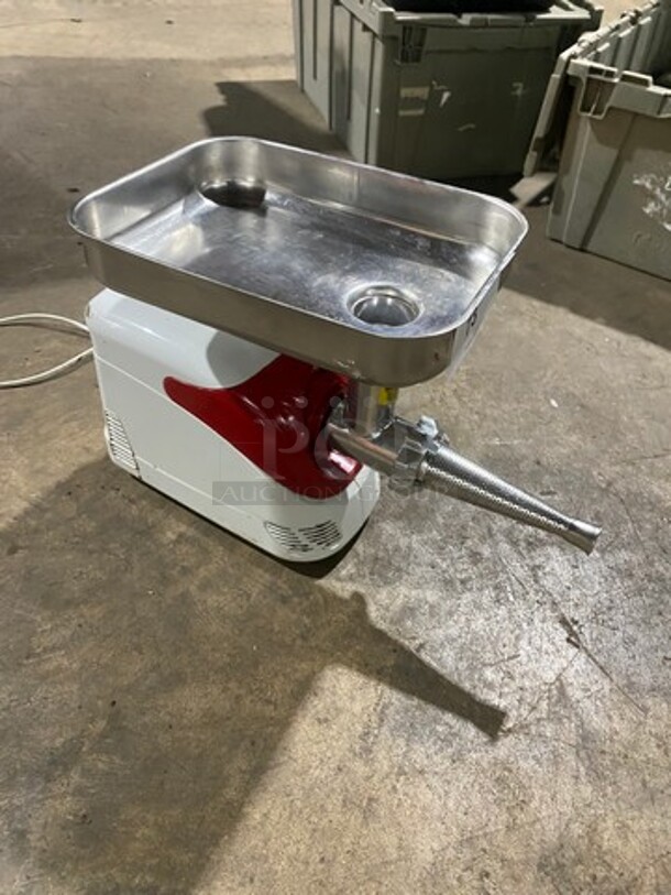 Roma Countertop Electric Powered Tomato Strainer! Model: 820202W SN: 11130558 120V 60HZ 1 Phase - Image 2 of 9