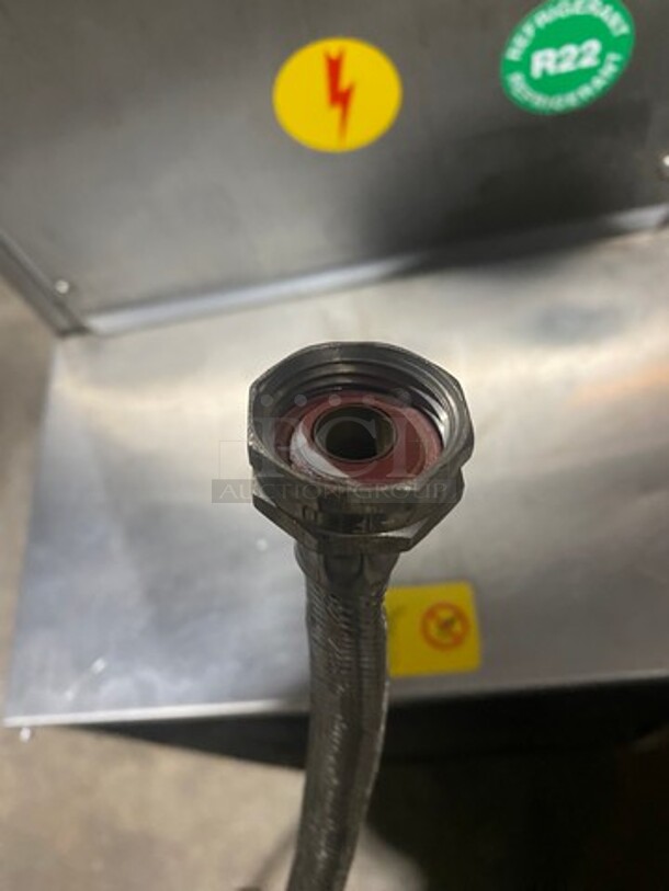  Carpigiani Commercial Heat Treatment Machine! Prepares Base Mixtures For Ice Cream, Gelato & Custard! Also Great For Syrups And Other Liquid Pastry Products! All Stainless Steel! Model: PASTOMASTER60TRONIC - Image 11 of 11