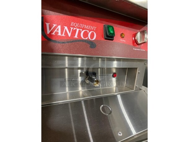 Avantco 8 Liter Countertop Electric Pasta Cooker! With Water Refill & Drain! SN:CK-200785R-479 - Image 8 of 9