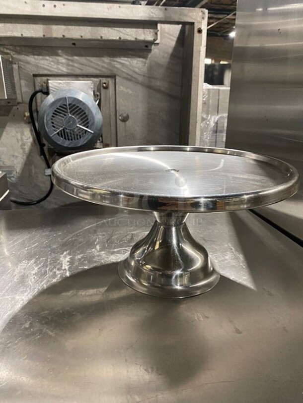 WOW! ALL ONE MONEY! Cake Stand! - Image 3 of 4