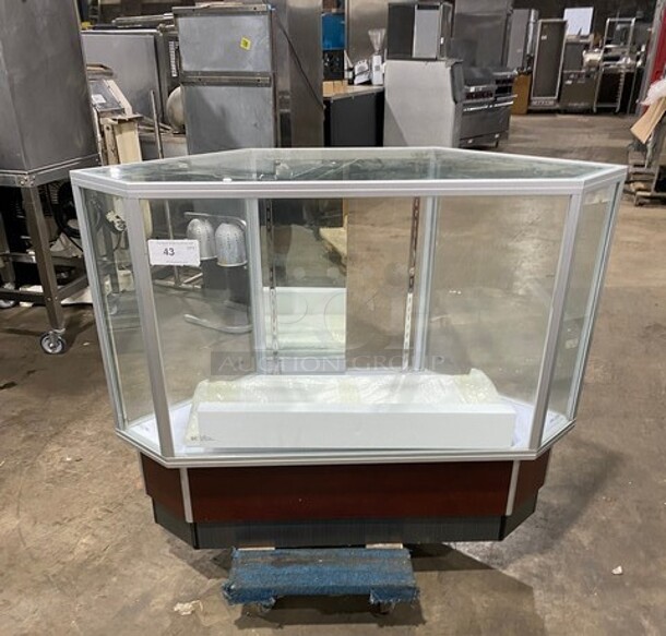 New Out The Box Display Case Merchandiser! - Image 1 of 8