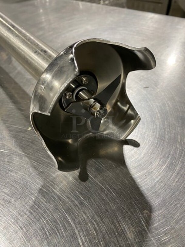Waring Commercial Handheld Immersion Blender! - Image 4 of 8