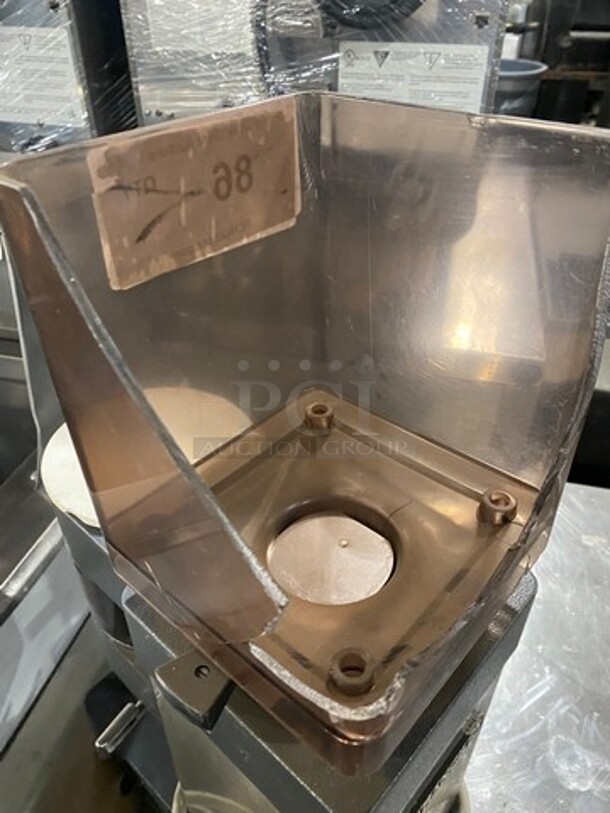 Rancilio Countertop Coffee Bean Grinder Machine! - Image 5 of 11