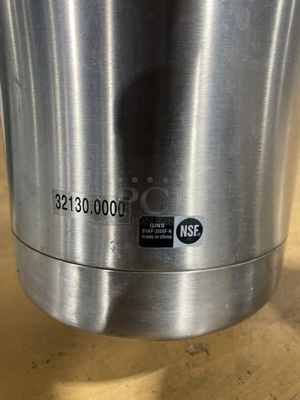Bunn Commercial Stainless Steel Lever Action Airpots! Model: 32130.0000! 2X Your Bid!  - Image 6 of 7