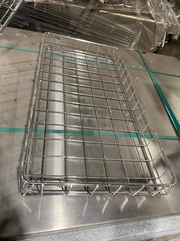Brand New Bagel/Pastries Racks! 5x Your Bid!  - Image 5 of 5