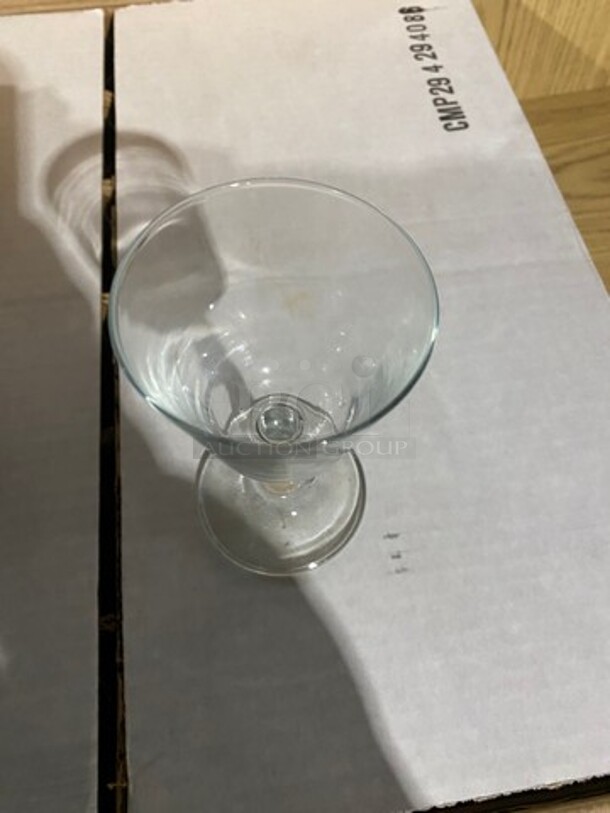 NEW! IN THE BOX! Anchor Hocking Stemmed Drinking Glasses! - Image 4 of 5