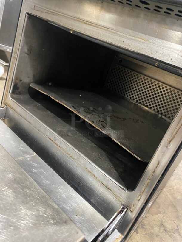 AMAZING! Late Model 2022 Merry Chef Countertop Rapid Cook Turbo Oven! 208/240V 1Phase!  - Image 5 of 9
