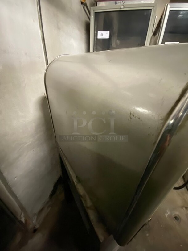 Berkel Commercial Countertop Bread Loaf Slicer! Working When Removed! - Image 3 of 7