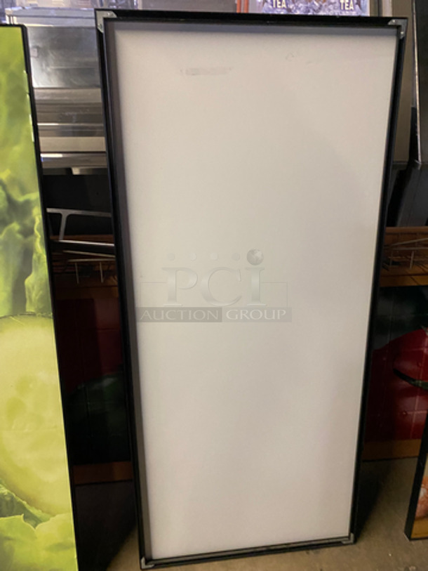 Wall Mount Restaurant Decor! 3x Your Bid! - Image 5 of 5
