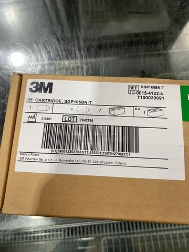 NEW! IN THE BOX! Water Filtration Replacement Cartridge! - Image 2 of 8