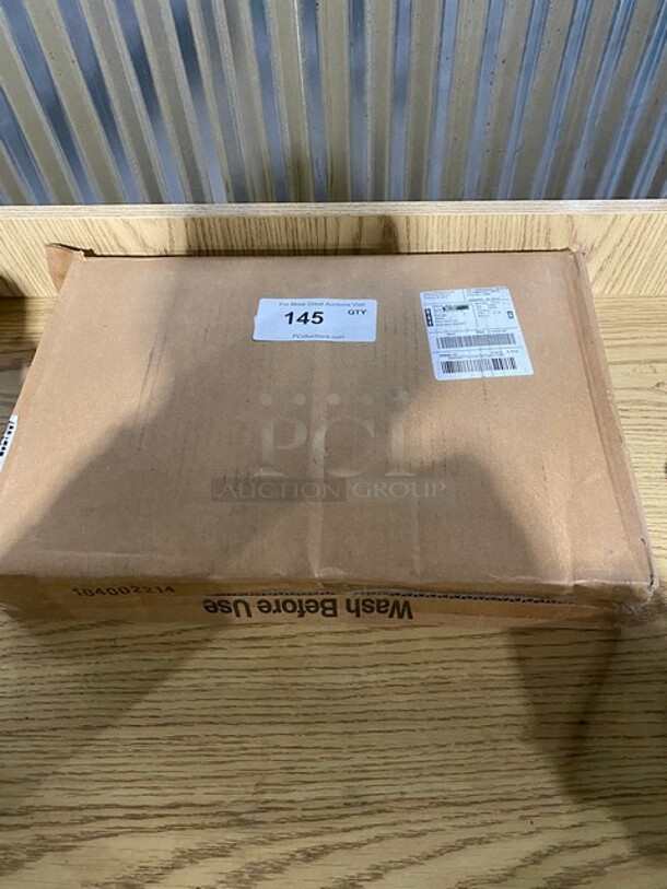 ALL ONE MONEY! 12x18 PC Lid Clear! - Image 1 of 7