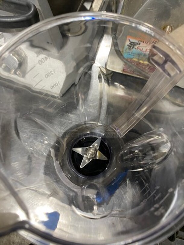 Proctor Silex Commercial Countertop Bar Blender! With Pitcher And Lid! - Image 5 of 6