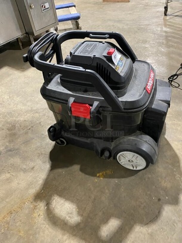 Shop Vac Wet/ Dry Vacuum Cleaner! - Image 2 of 8